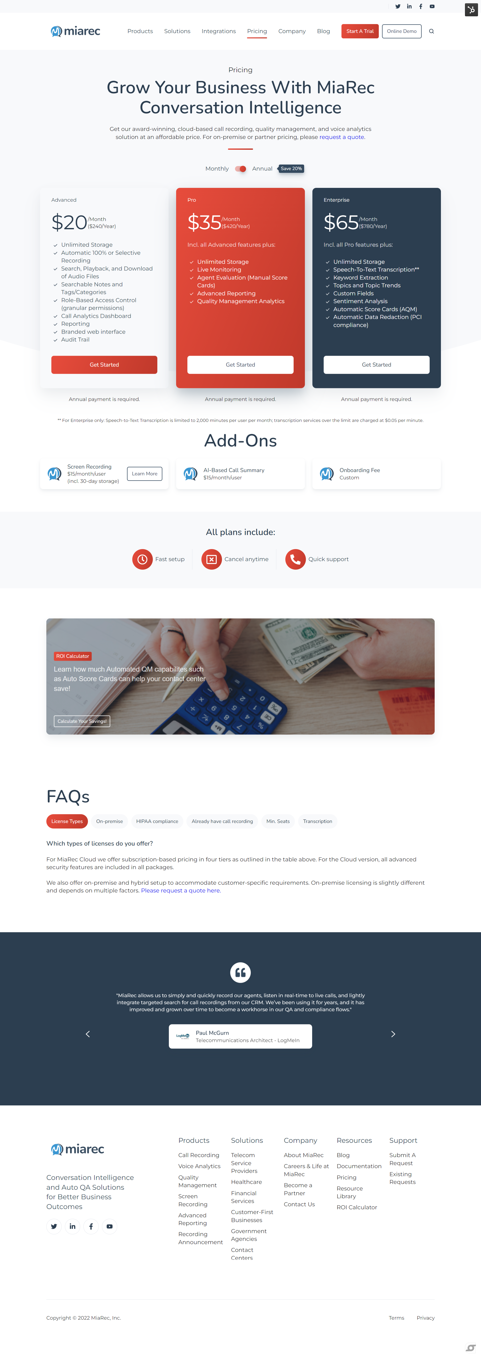 How-Much-Does-MiaRec-s-Conversation-Intelligence-Software-Cost-